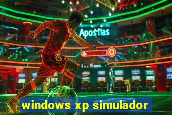 windows xp simulador